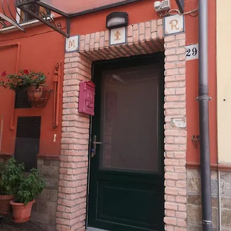 Apartamento Easy Roi Casa Indipendente Al Castello *
